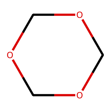 Self-Symmetrical Molecule
